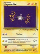 Magnemite (60/82) [Team Rocket Unlimited] - Destination Retro