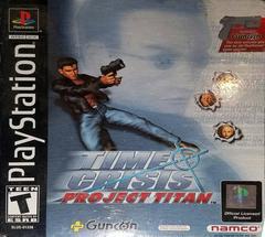 Time Crisis Project Titan [Gun Bundle] - Playstation - Destination Retro