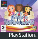 Cindy's Fashion World - PAL Playstation - Destination Retro