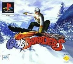 Cool Boarders - PAL Playstation - Destination Retro
