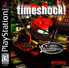 Timeshock Pro Pinball - Playstation - Destination Retro