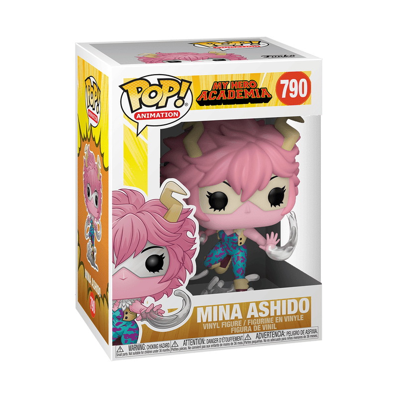 Mina Ashido (My Hero Academia) - Destination Retro