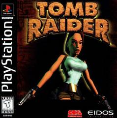 Tomb Raider - Playstation - Destination Retro
