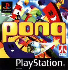Pong - PAL Playstation - Destination Retro