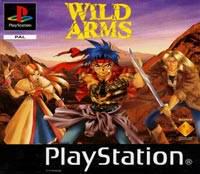 Wild Arms - PAL Playstation - Destination Retro