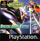 Digimon Digital Card Battle - PAL Playstation - Destination Retro