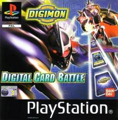 Digimon Digital Card Battle - PAL Playstation - Destination Retro