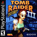 Tomb Raider III - Playstation - Destination Retro