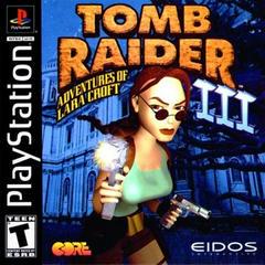 Tomb Raider III - Playstation - Destination Retro