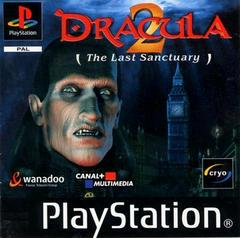 Dracula 2 The Last Sanctuary - PAL Playstation - Destination Retro