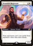 Drannith Magistrate (Extended Art) [Ikoria: Lair of Behemoths] - Destination Retro