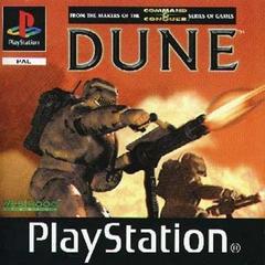 Dune - PAL Playstation - Destination Retro
