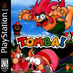 Tomba - Playstation - Destination Retro