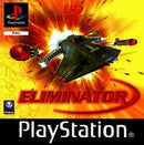 Eliminator - PAL Playstation - Destination Retro