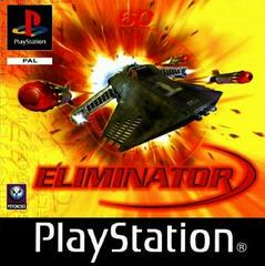 Eliminator - PAL Playstation - Destination Retro