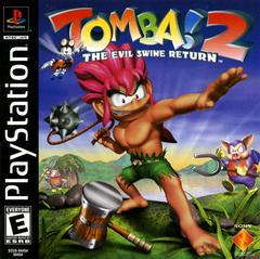 Tomba 2 The Evil Swine Return - Playstation - Destination Retro