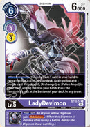 LadyDevimon [ST10-12] (Tamer Goods Set Angewomon & LadyDevimon) [Starter Deck: Parallel World Tactician Promos] - Destination Retro