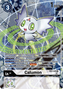 Calumon [EX2-045] (Digimon Card Game Deck Box Set) [Digital Hazard Promos] - Destination Retro