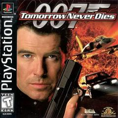 007 Tomorrow Never Dies - Playstation - Destination Retro