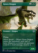 Green Dragon (Extended) [Dungeons & Dragons: Adventures in the Forgotten Realms] - Destination Retro