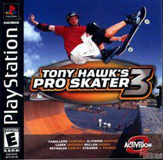 Tony Hawk 3 - Playstation - Destination Retro