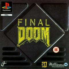 Final Doom - PAL Playstation - Destination Retro