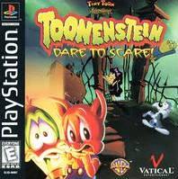 Toonenstein Dare to Scare - Playstation - Destination Retro