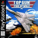 Top Gun Fire at Will - Playstation - Destination Retro