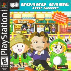 Top Shop - Playstation - Destination Retro