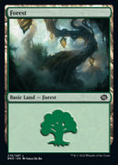 Forest (276) [The Brothers' War] - Destination Retro
