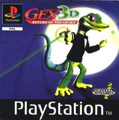 Gex Enter the Gecko - PAL Playstation - Destination Retro