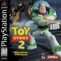 Toy Story 2 - Playstation - Destination Retro