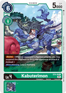 Kabuterimon [ST4-08] (Winner Pack Xros Encounter) [Starter Deck: Giga Green Promos] - Destination Retro