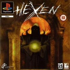 Hexen - PAL Playstation - Destination Retro