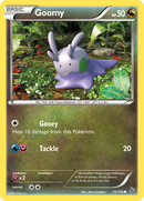 Goomy (72/106) [XY: Flashfire] - Destination Retro