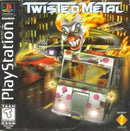 Twisted Metal - Playstation - Destination Retro
