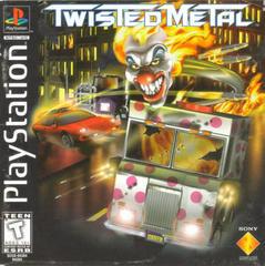 Twisted Metal - Playstation - Destination Retro