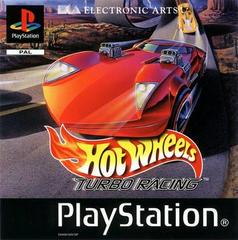 Hot Wheels Turbo Racing - PAL Playstation - Destination Retro
