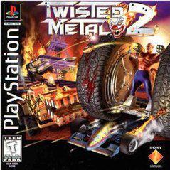 Twisted Metal 2 - Playstation - Destination Retro