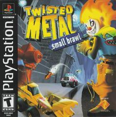 Twisted Metal Small Brawl - Playstation - Destination Retro