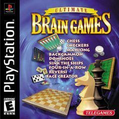 Ultimate Brain Games - Playstation - Destination Retro
