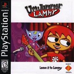 Um Jammer Lammy - Playstation - Destination Retro
