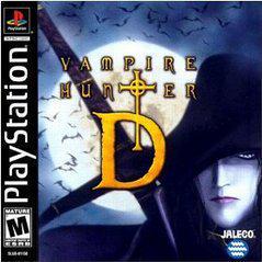 Vampire Hunter D - Playstation - Destination Retro