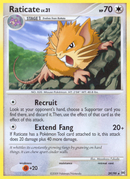 Raticate (29/99) [Arceus] - Destination Retro