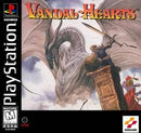 Vandal Hearts - Playstation - Destination Retro