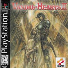 Vandal Hearts 2 - Playstation - Destination Retro