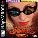 Vegas Games 2000 - Playstation - Destination Retro