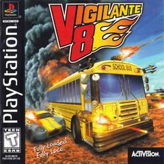 Vigilante 8 - Playstation - Destination Retro