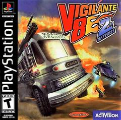 Vigilante 8 2nd Offense - Playstation - Destination Retro