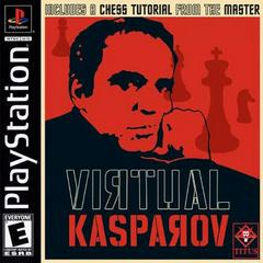 Virtual Kasparov - Playstation - Destination Retro